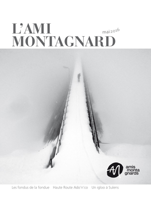 bulletin des Amis montagnards, Genève